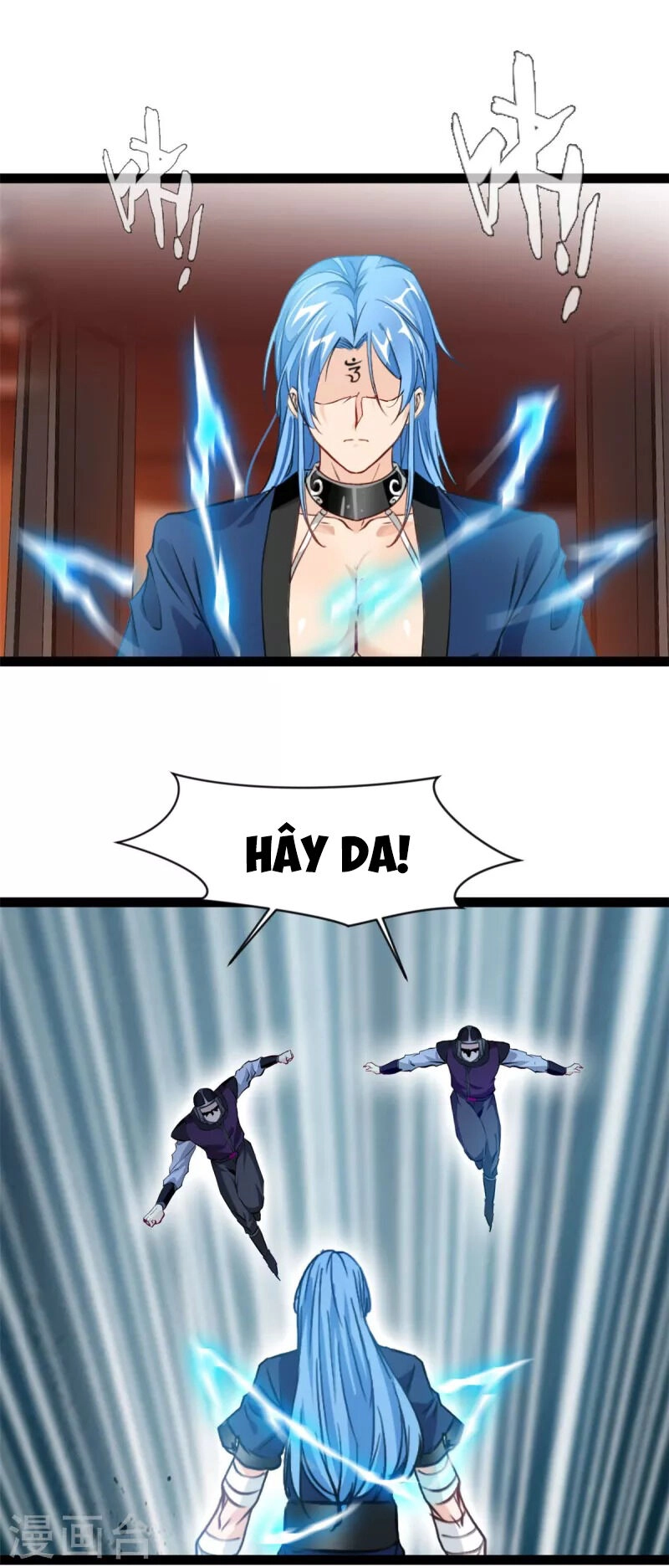 Tuyệt Thế Cổ Tôn Chapter 127 - 17