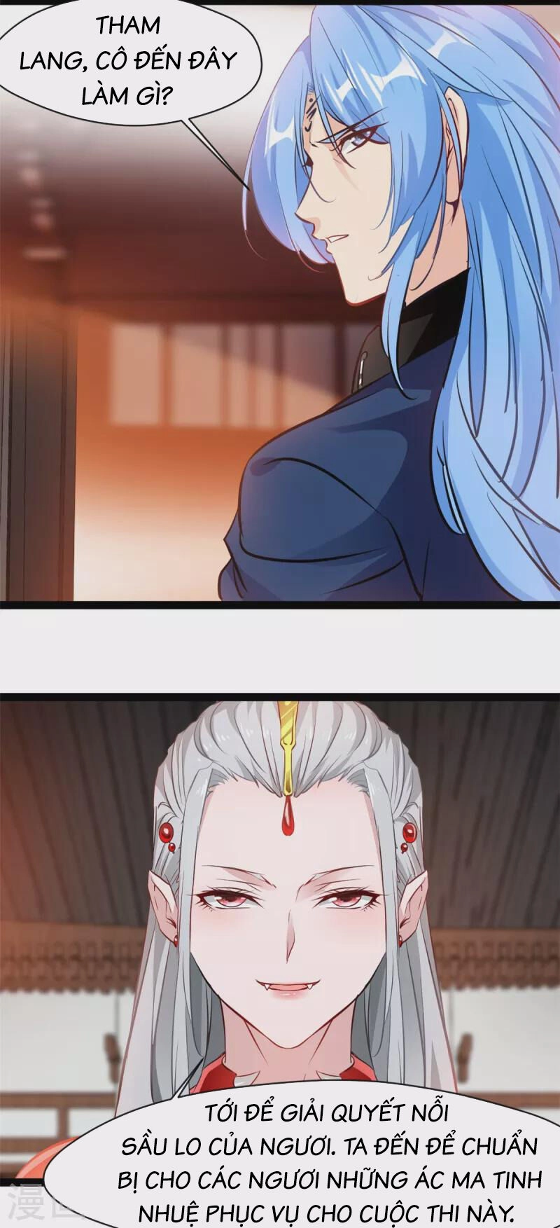 Tuyệt Thế Cổ Tôn Chapter 127 - 23