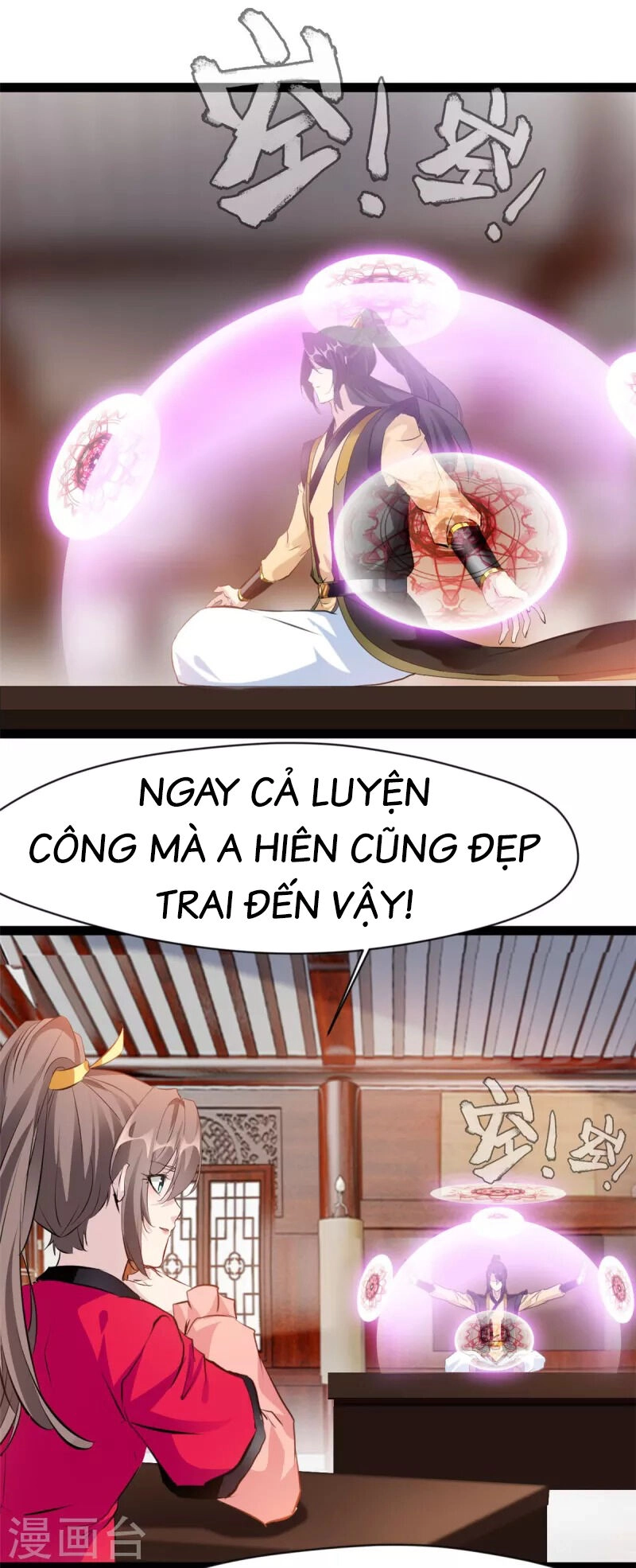 Tuyệt Thế Cổ Tôn Chapter 128 - 13