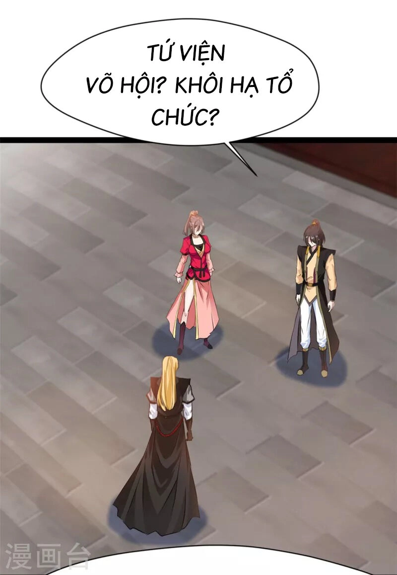 Tuyệt Thế Cổ Tôn Chapter 128 - 17