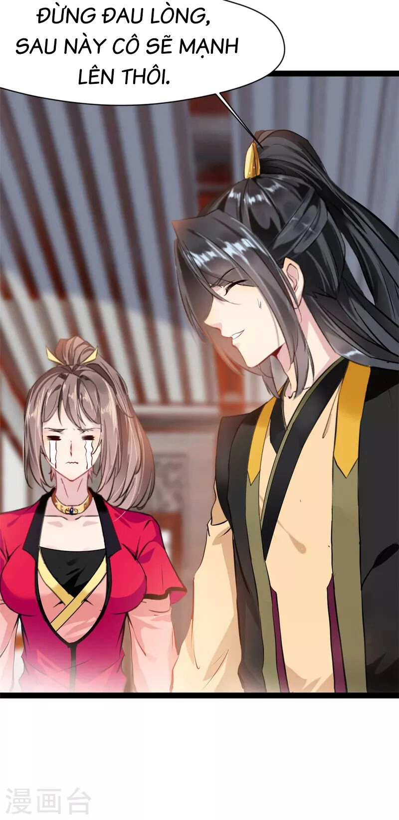 Tuyệt Thế Cổ Tôn Chapter 128 - 21