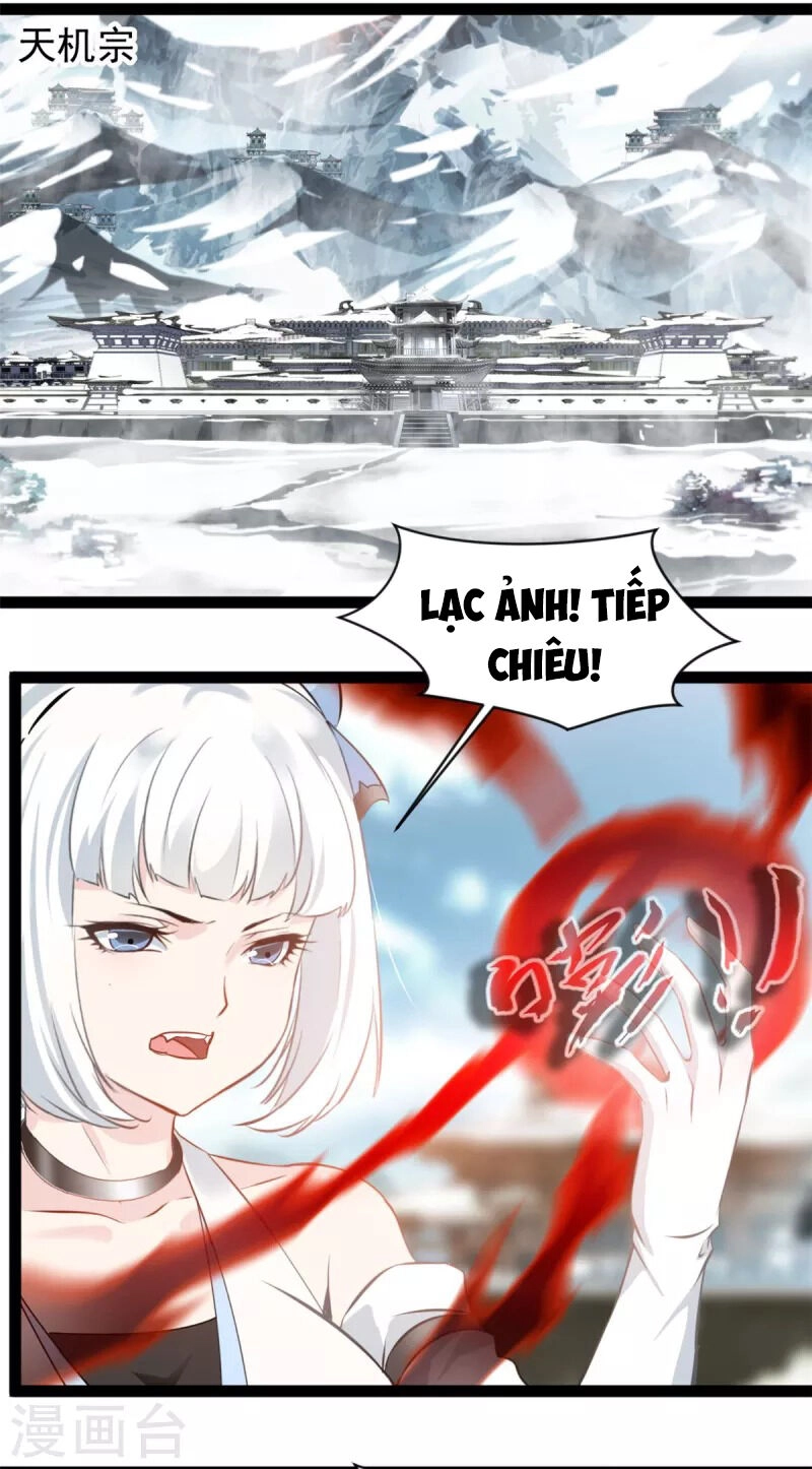 Tuyệt Thế Cổ Tôn Chapter 129 - 9