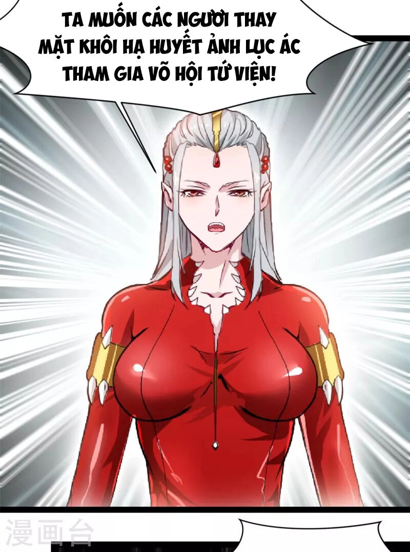 Tuyệt Thế Cổ Tôn Chapter 130 - 4