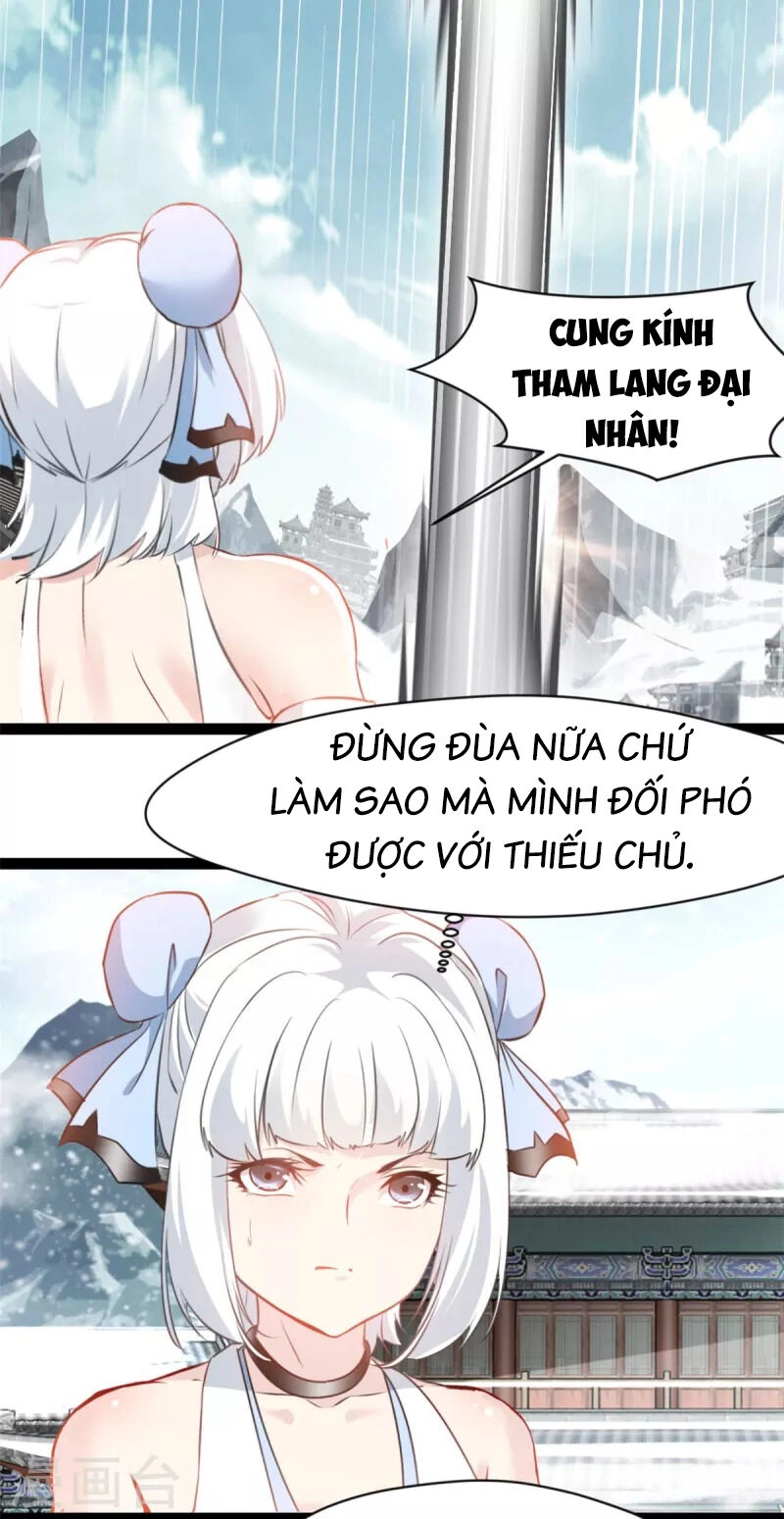 Tuyệt Thế Cổ Tôn Chapter 130 - 11