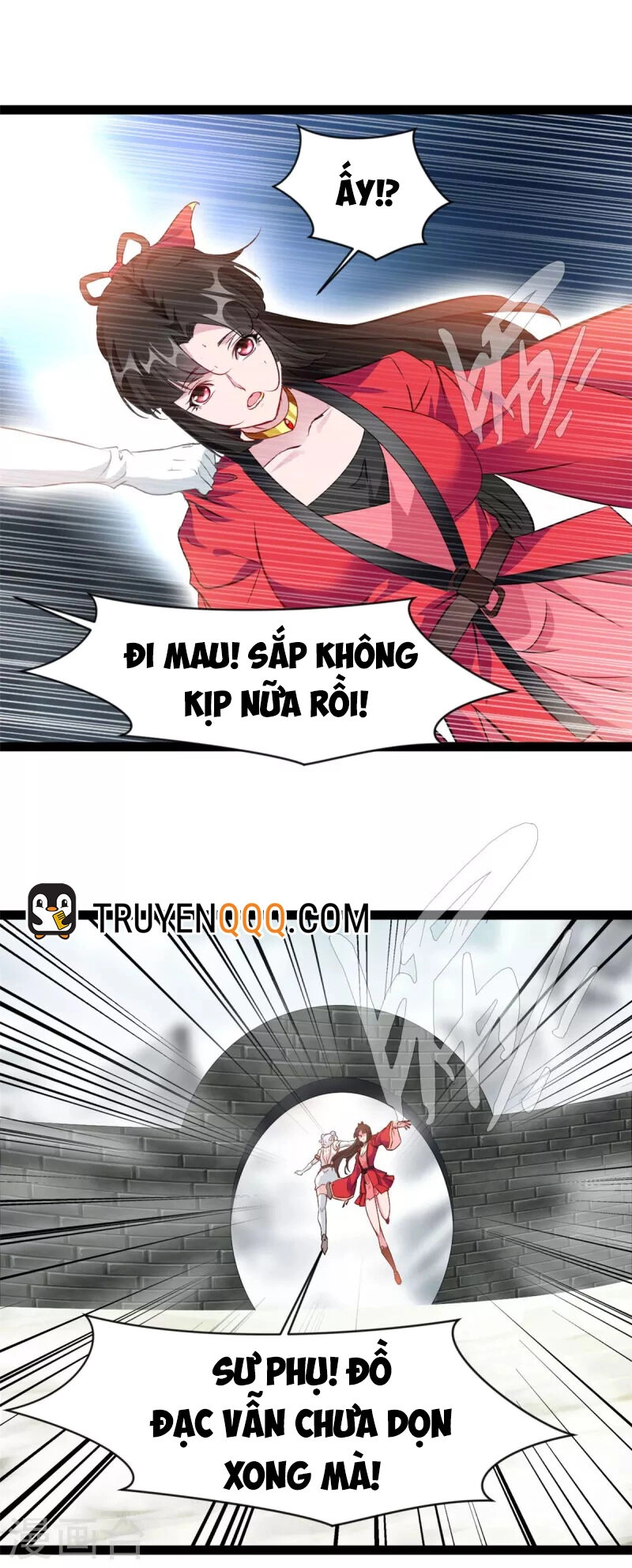 Tuyệt Thế Cổ Tôn Chapter 130 - 16