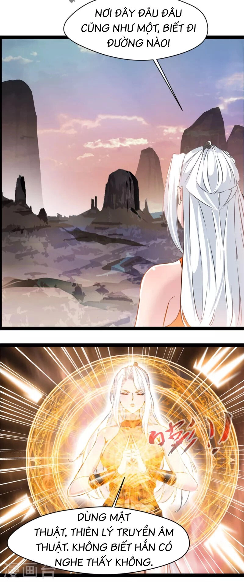 Tuyệt Thế Cổ Tôn Chapter 130 - 20