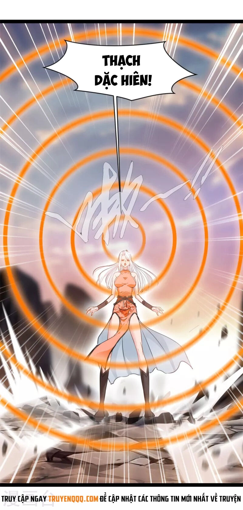 Tuyệt Thế Cổ Tôn Chapter 130 - 21