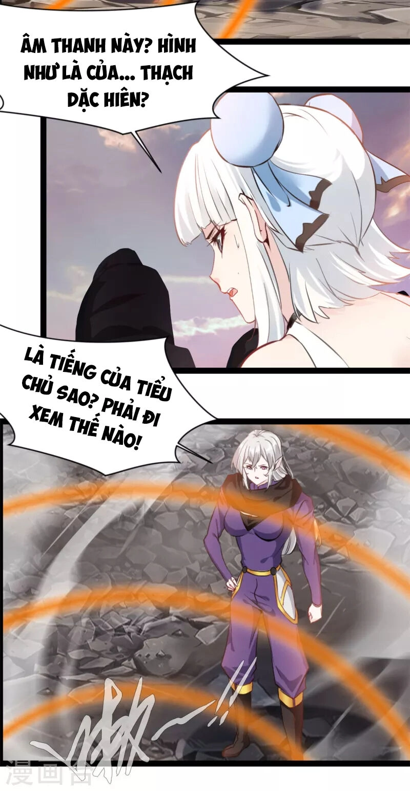 Tuyệt Thế Cổ Tôn Chapter 131 - 3