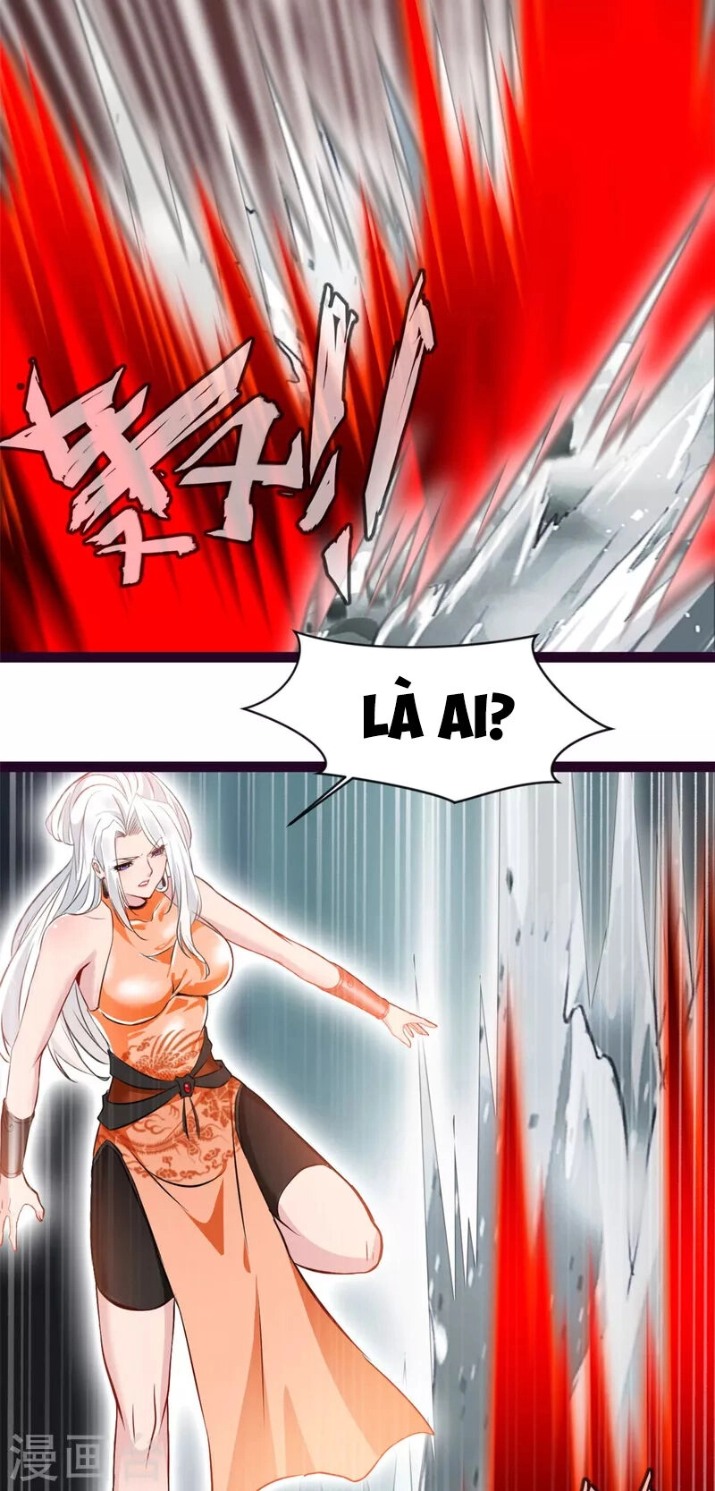 Tuyệt Thế Cổ Tôn Chapter 131 - 11