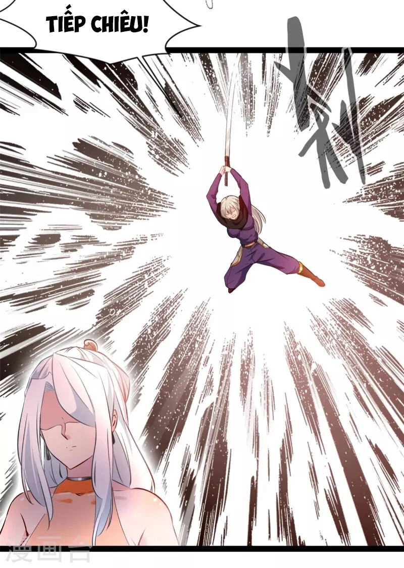 Tuyệt Thế Cổ Tôn Chapter 132 - 17