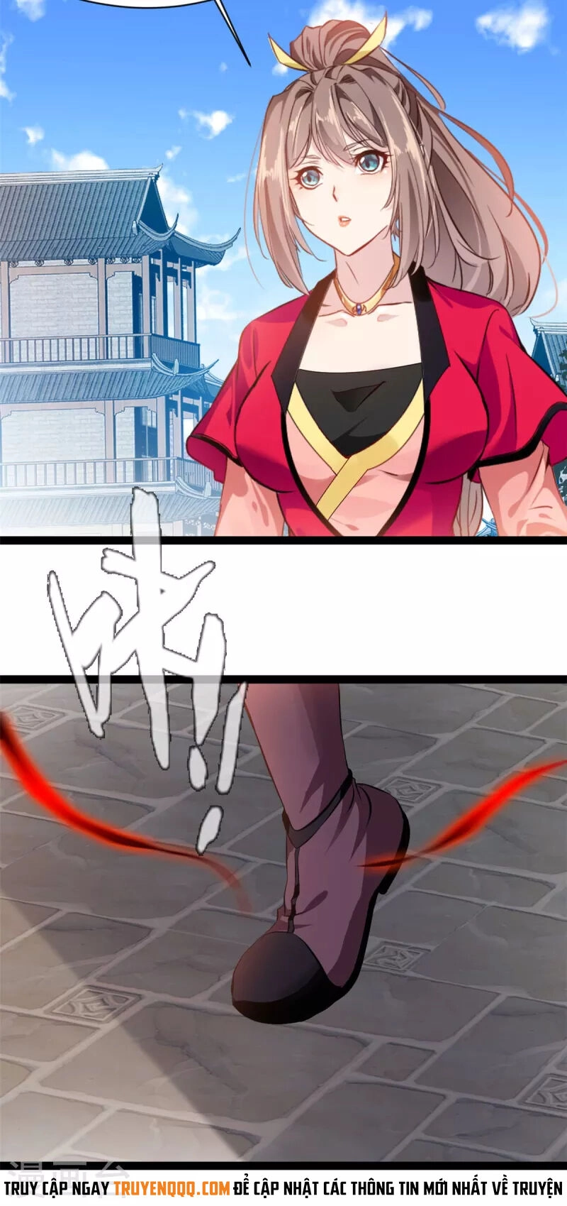 Tuyệt Thế Cổ Tôn Chapter 134 - 5