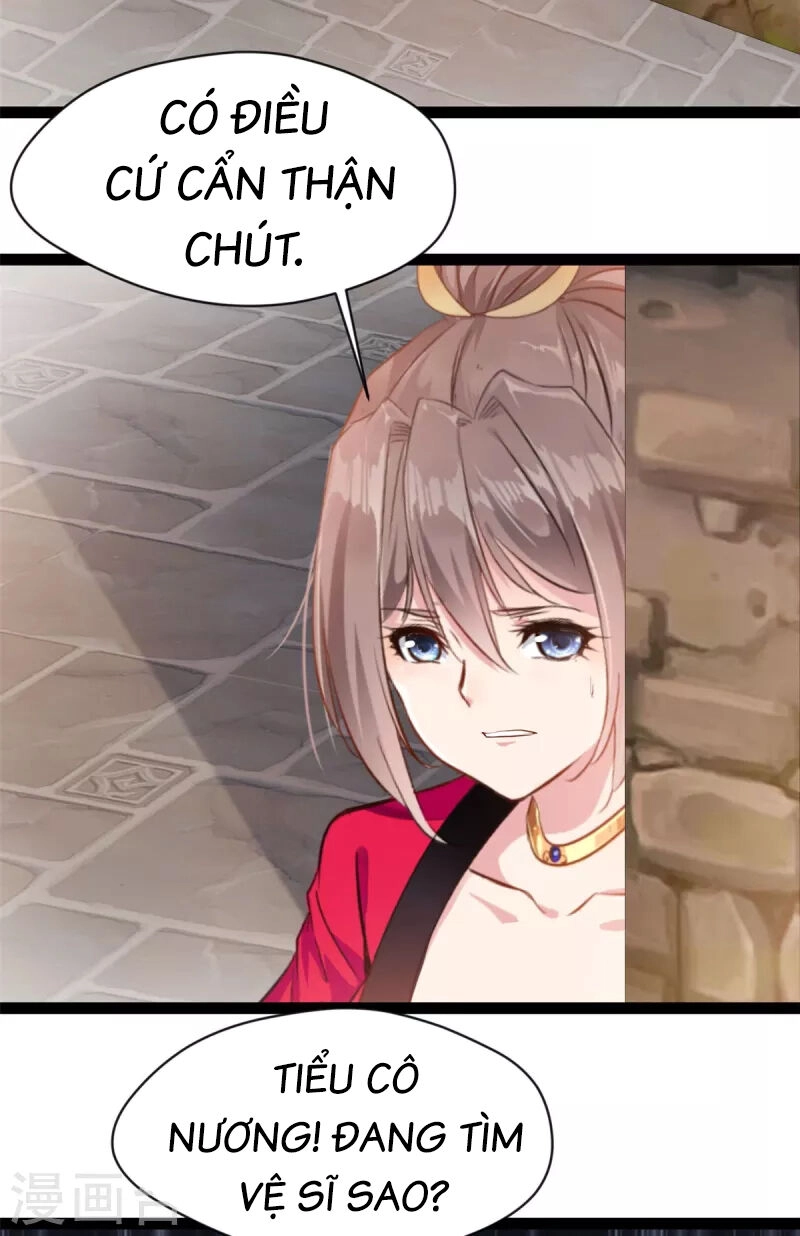 Tuyệt Thế Cổ Tôn Chapter 134 - 8