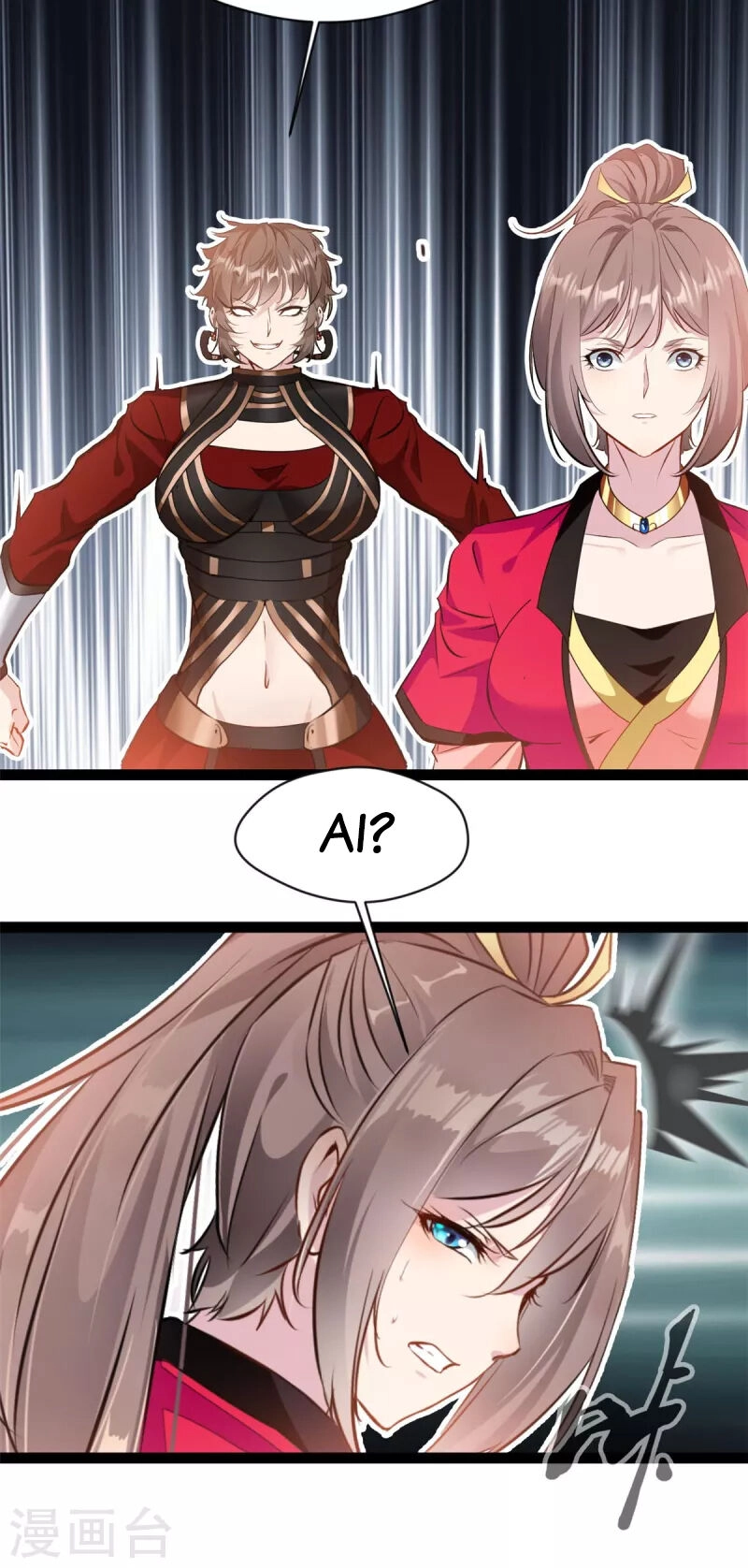 Tuyệt Thế Cổ Tôn Chapter 134 - 9