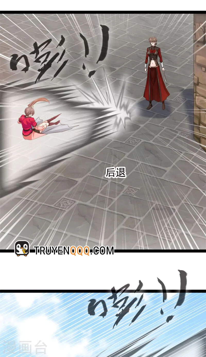 Tuyệt Thế Cổ Tôn Chapter 134 - 10