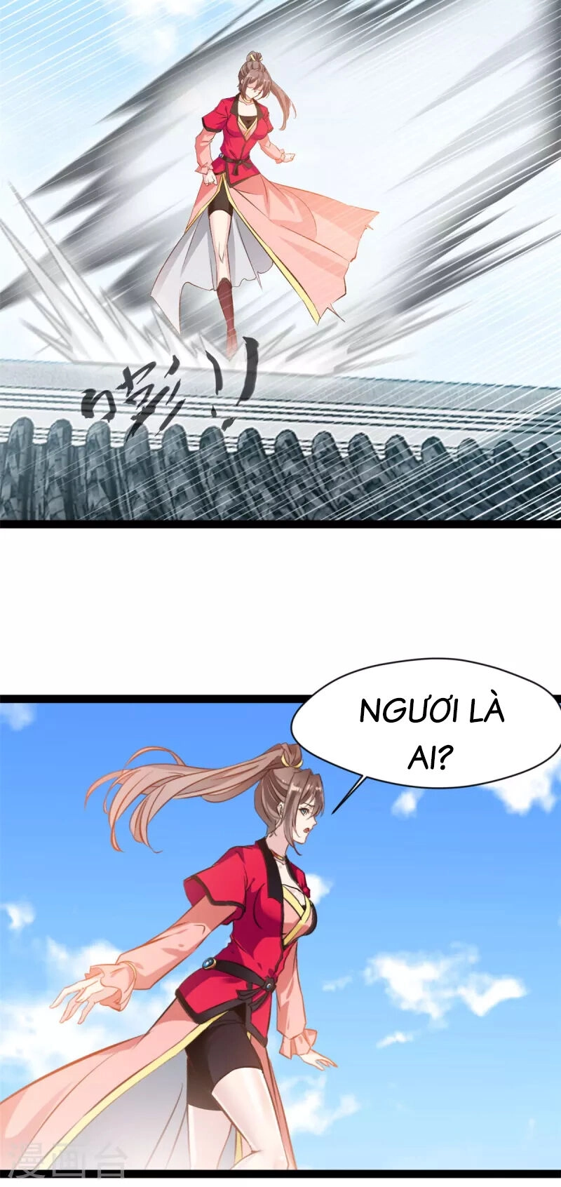 Tuyệt Thế Cổ Tôn Chapter 134 - 11