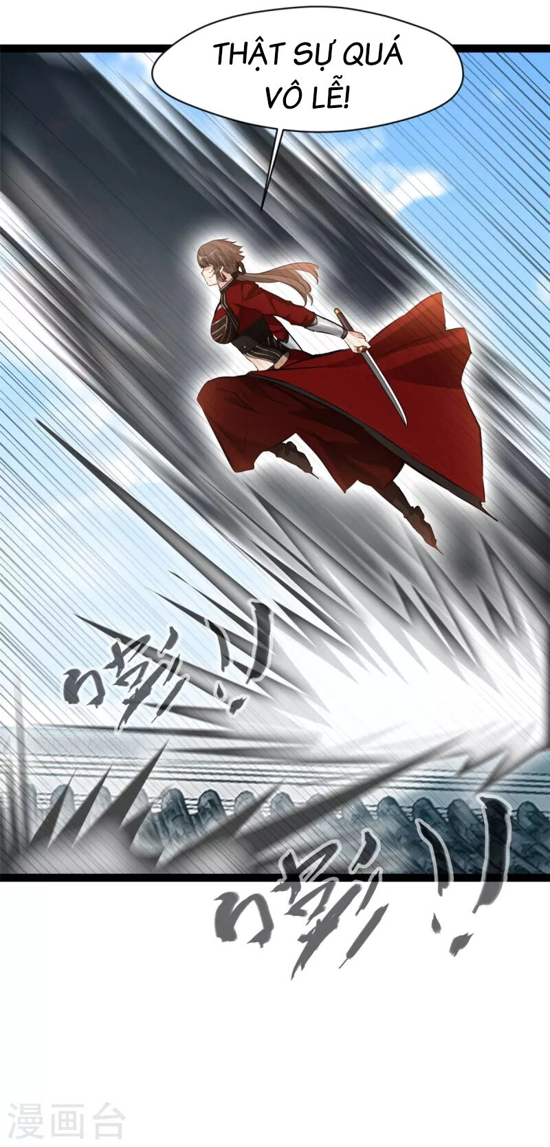 Tuyệt Thế Cổ Tôn Chapter 134 - 15