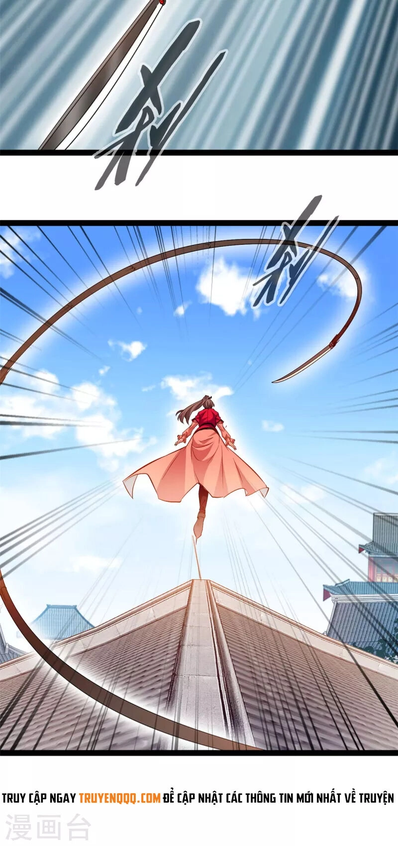 Tuyệt Thế Cổ Tôn Chapter 134 - 18