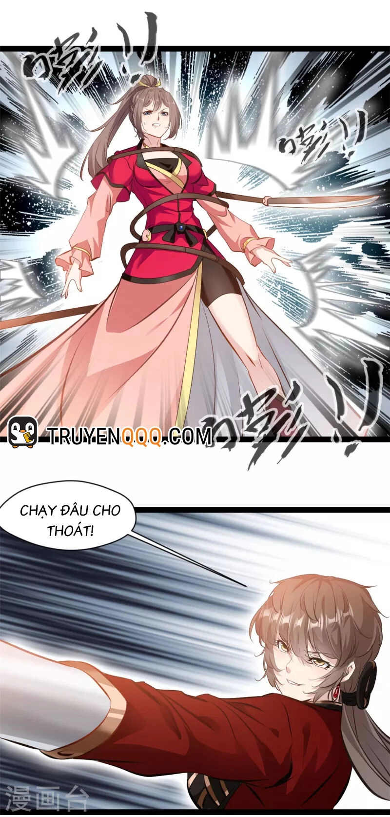 Tuyệt Thế Cổ Tôn Chapter 135 - 1