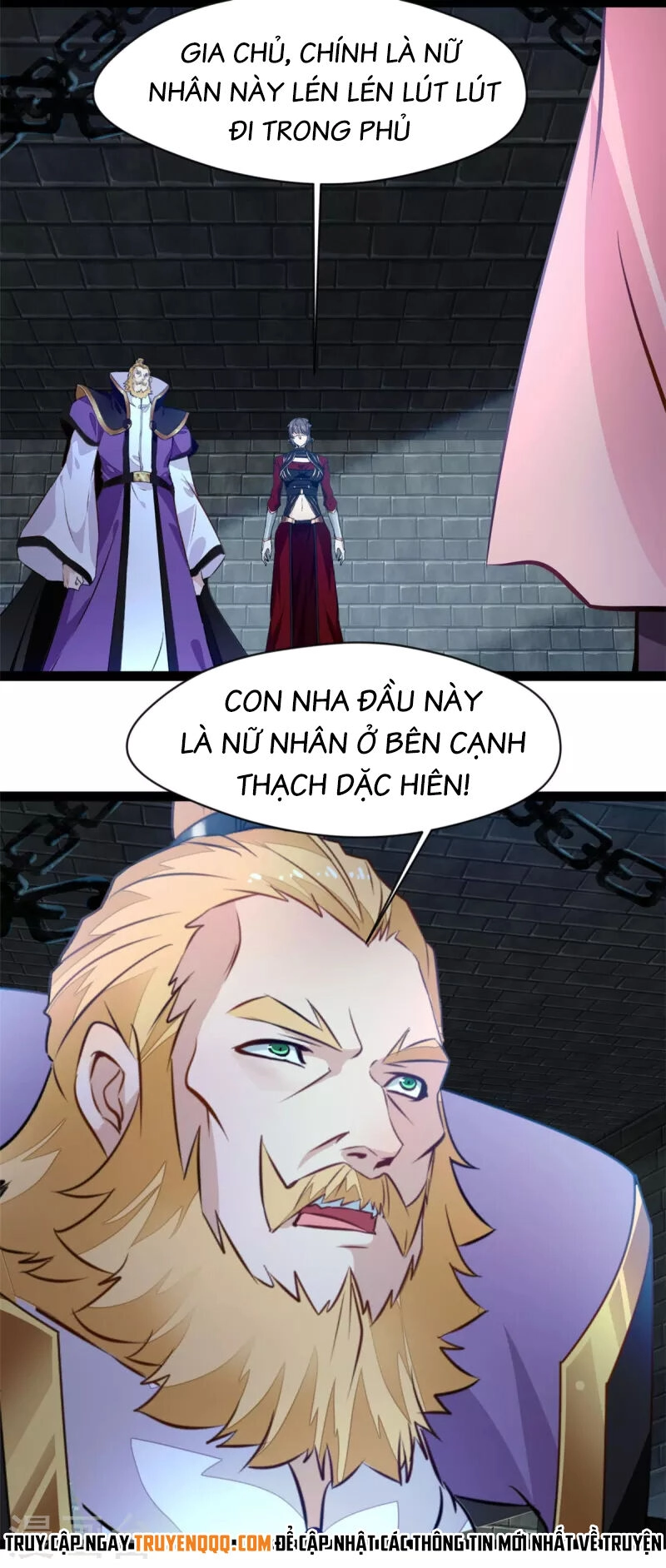 Tuyệt Thế Cổ Tôn Chapter 135 - 5