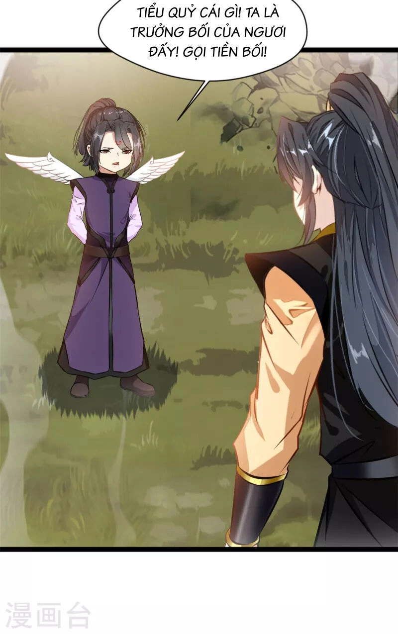 Tuyệt Thế Cổ Tôn Chapter 135 - 15