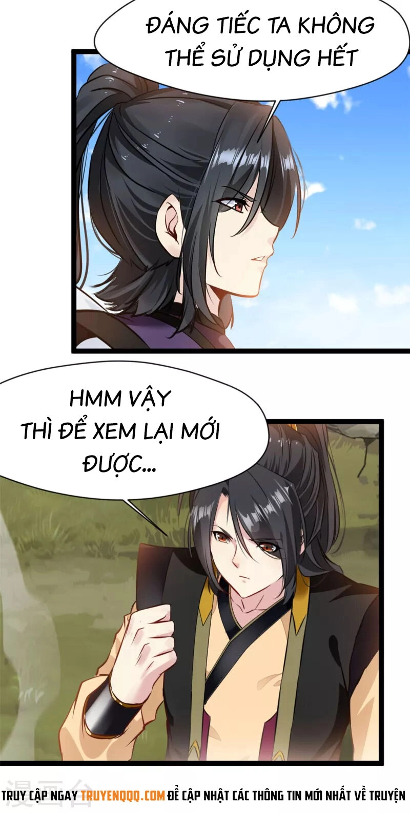 Tuyệt Thế Cổ Tôn Chapter 135 - 18