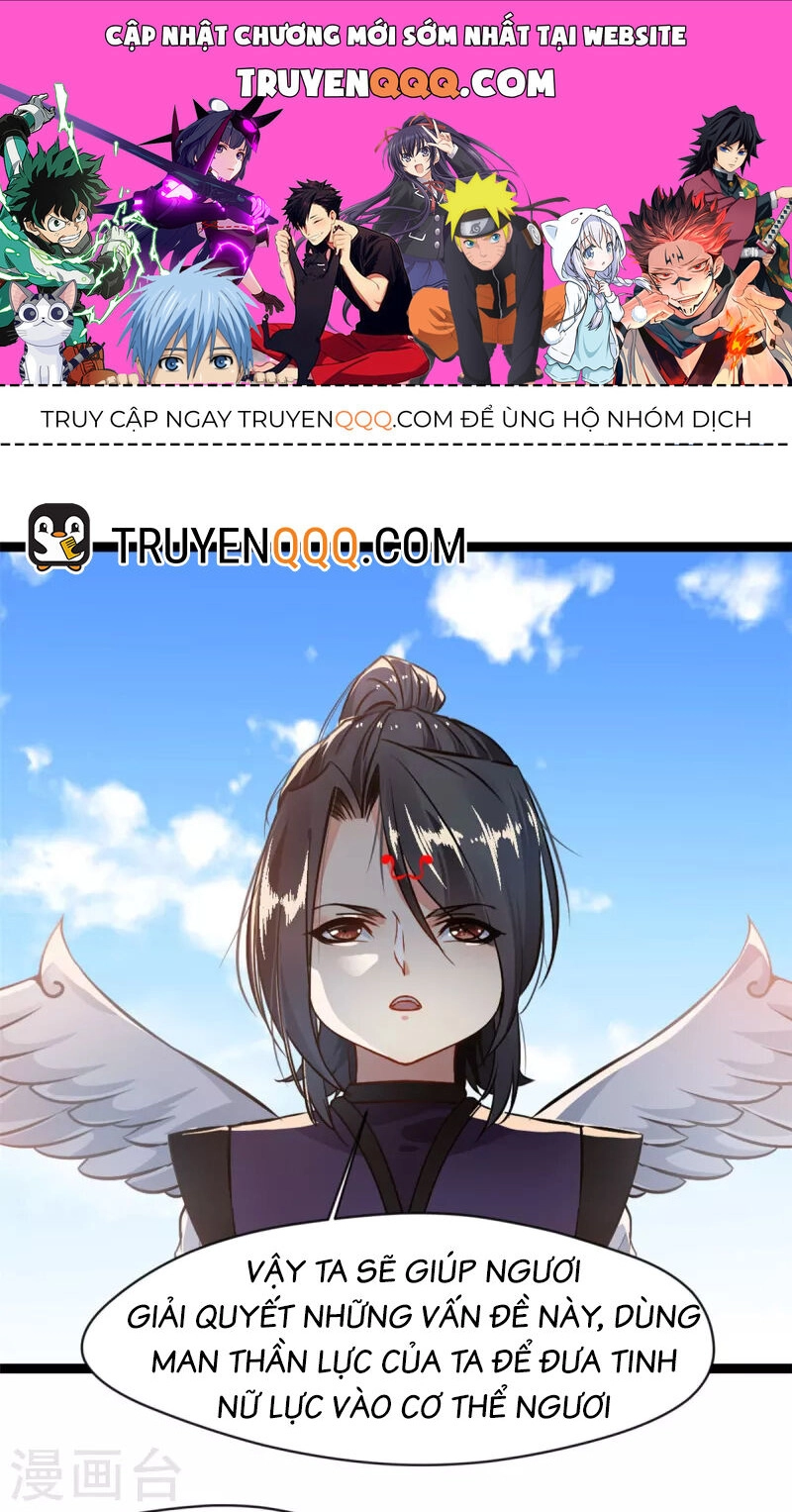 Tuyệt Thế Cổ Tôn Chapter 136 - 1