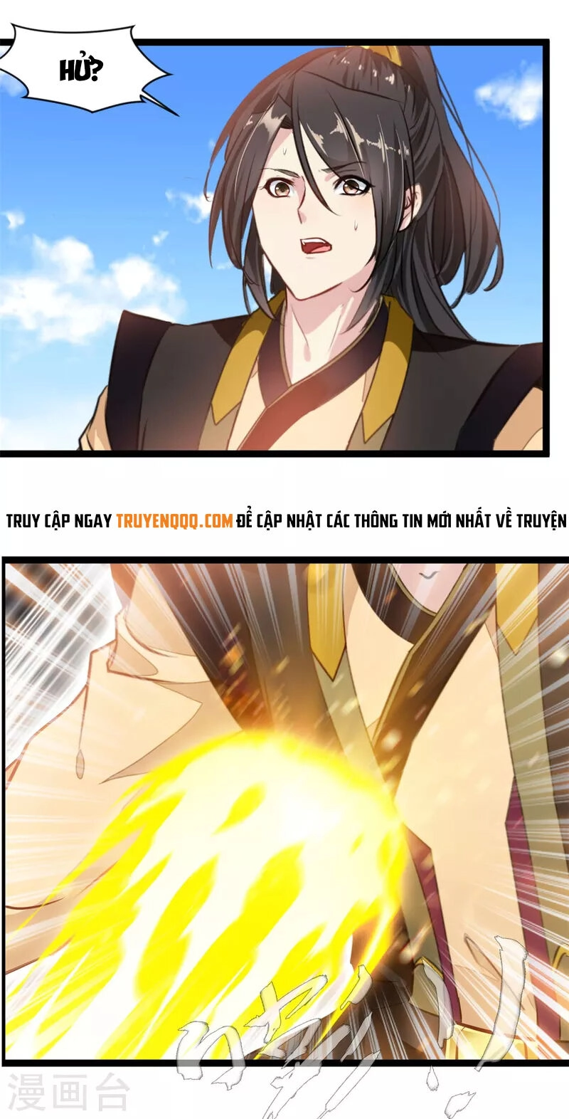 Tuyệt Thế Cổ Tôn Chapter 136 - 5