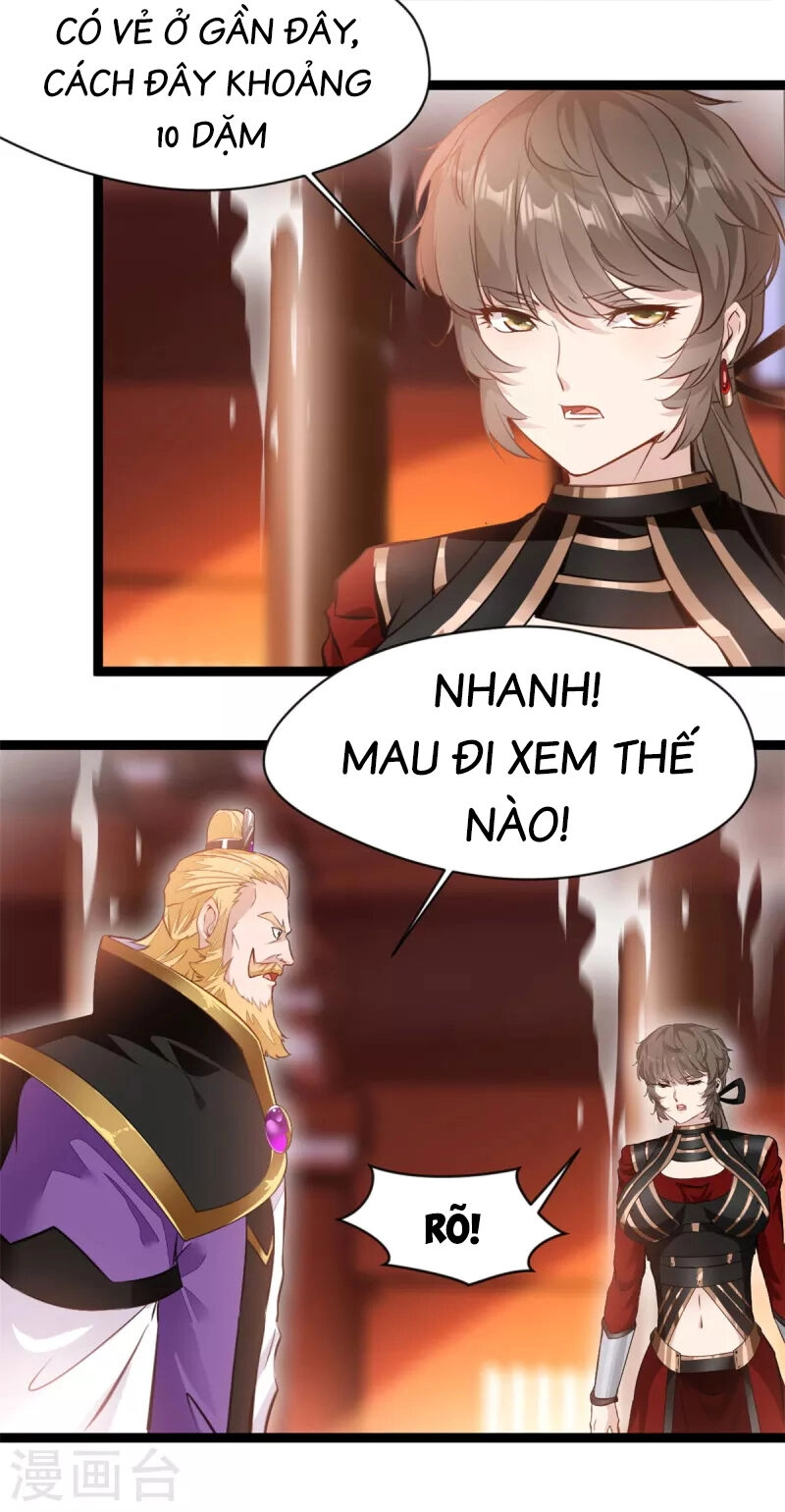 Tuyệt Thế Cổ Tôn Chapter 136 - 9