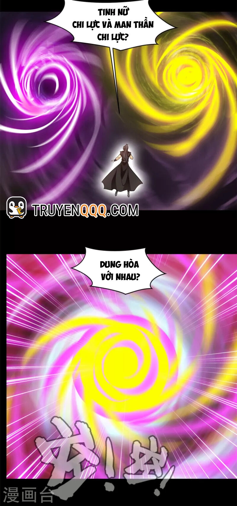 Tuyệt Thế Cổ Tôn Chapter 136 - 12