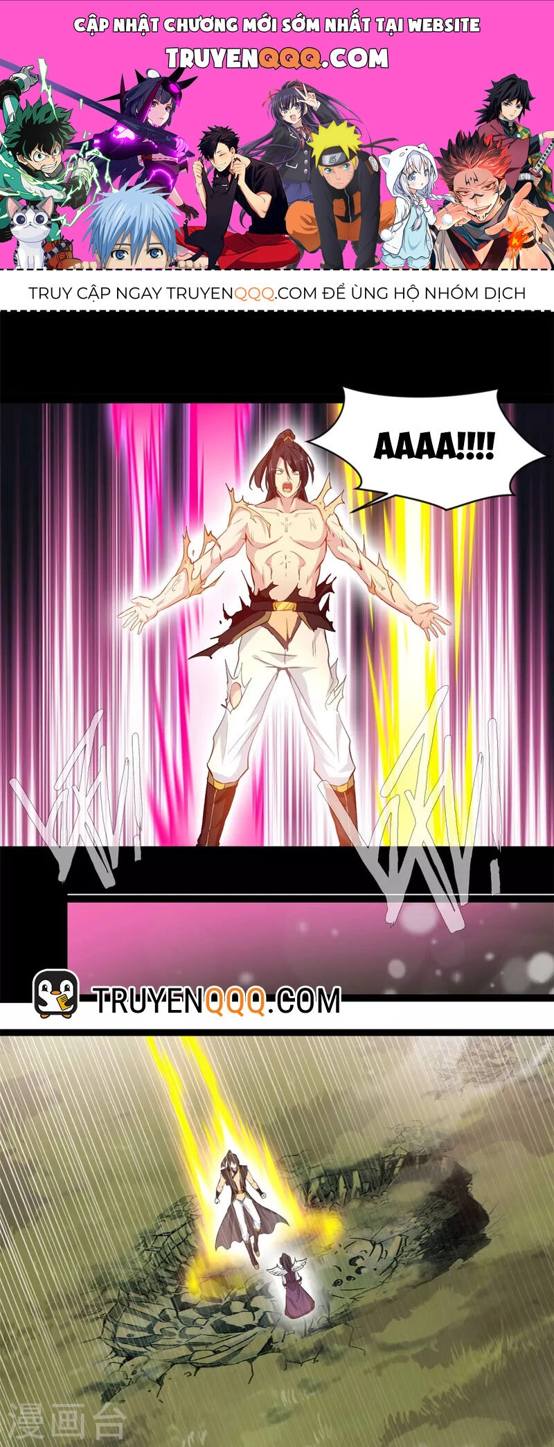 Tuyệt Thế Cổ Tôn Chapter 137 - 1