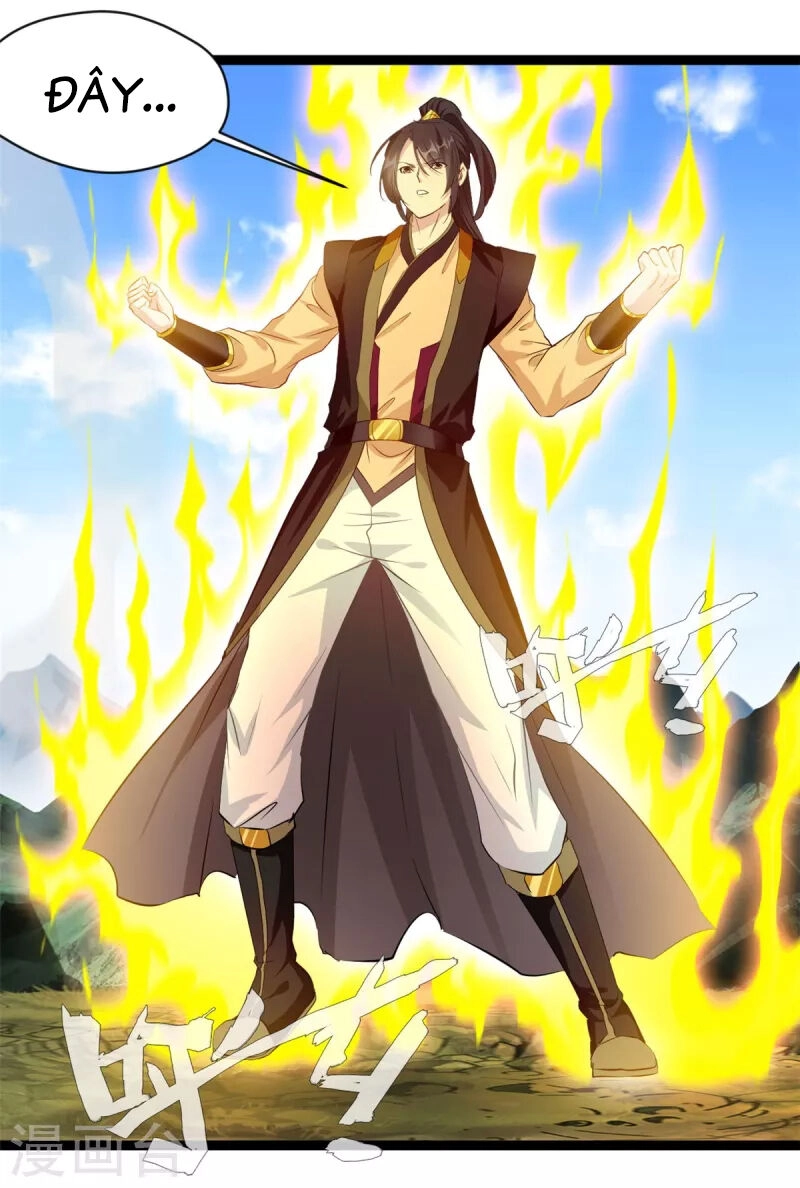 Tuyệt Thế Cổ Tôn Chapter 137 - 3