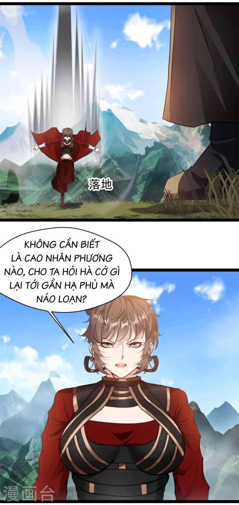 Tuyệt Thế Cổ Tôn Chapter 137 - 11