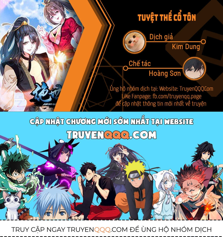 Tuyệt Thế Cổ Tôn Chapter 137 - 17