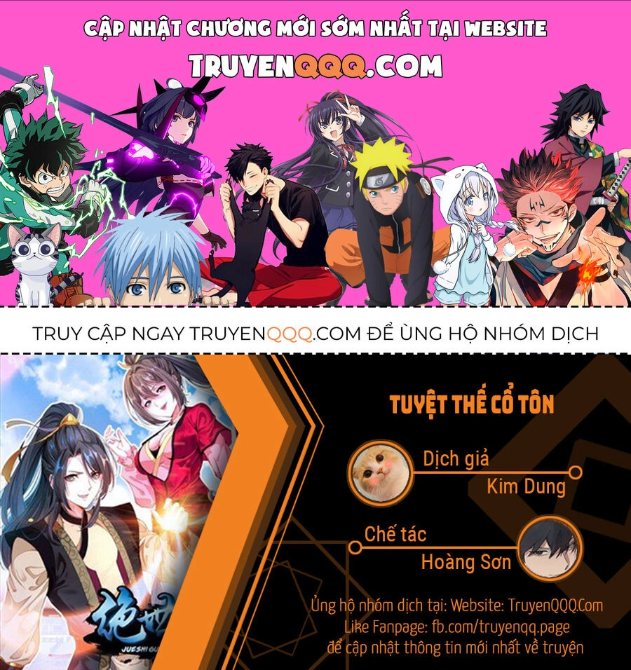 Tuyệt Thế Cổ Tôn Chapter 138 - 1