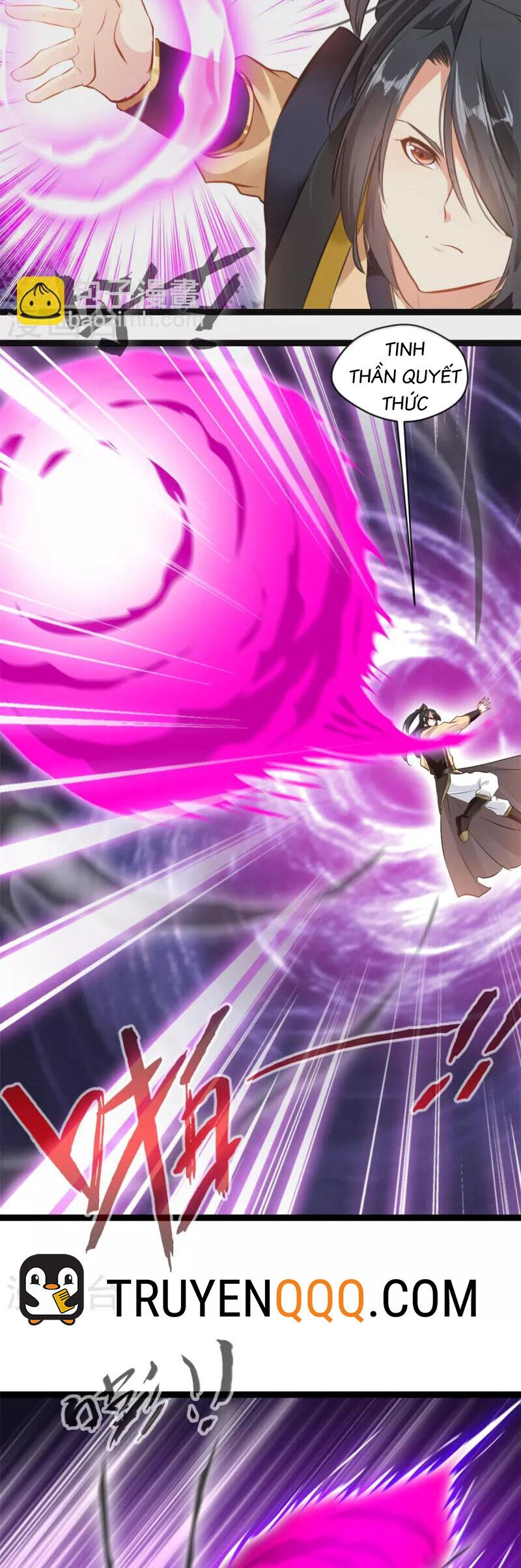 Tuyệt Thế Cổ Tôn Chapter 138 - 5