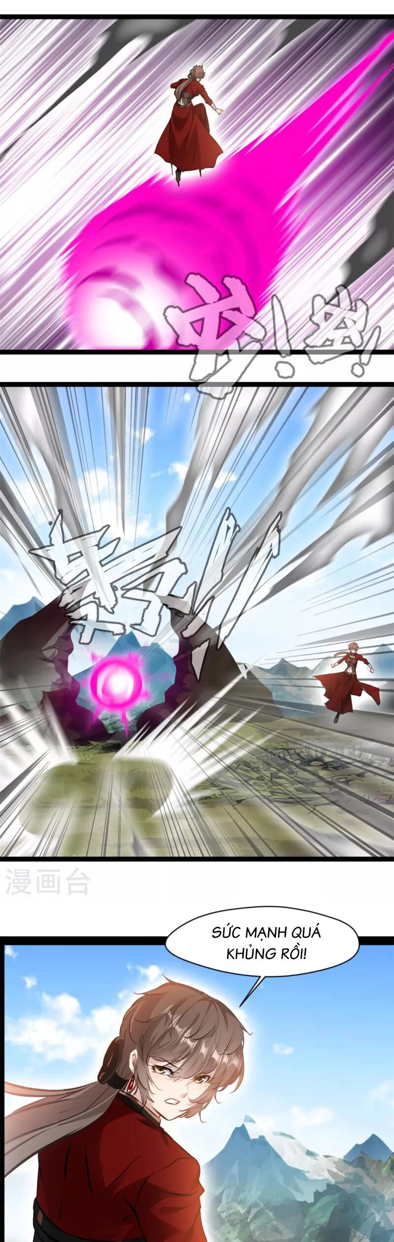 Tuyệt Thế Cổ Tôn Chapter 138 - 7