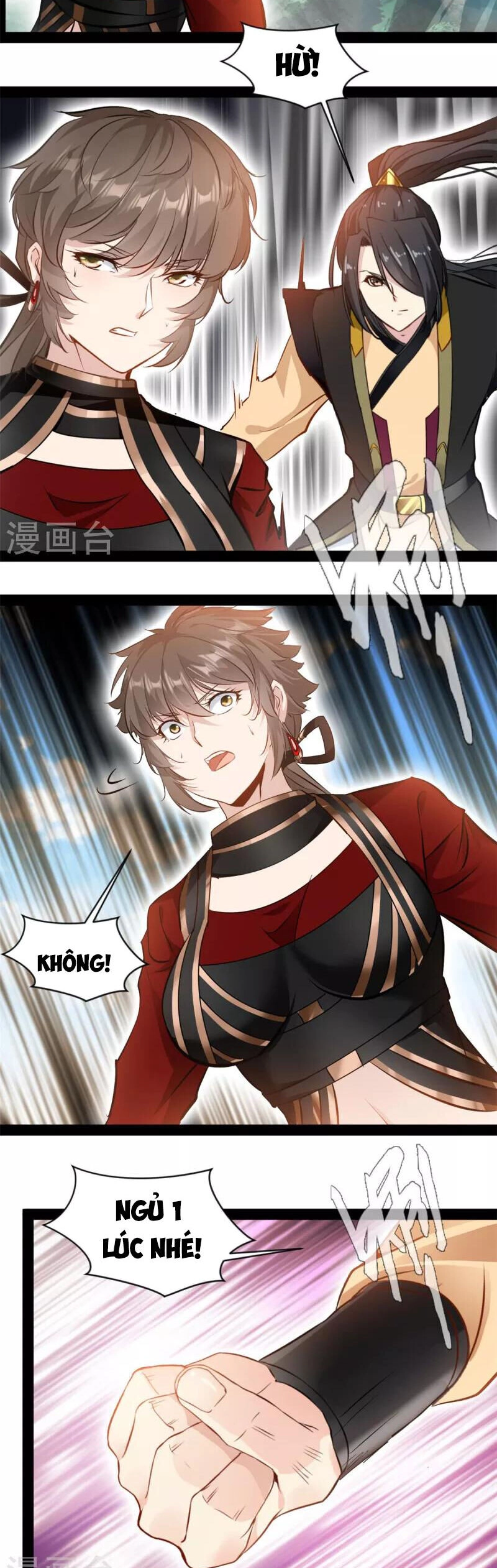 Tuyệt Thế Cổ Tôn Chapter 138 - 8