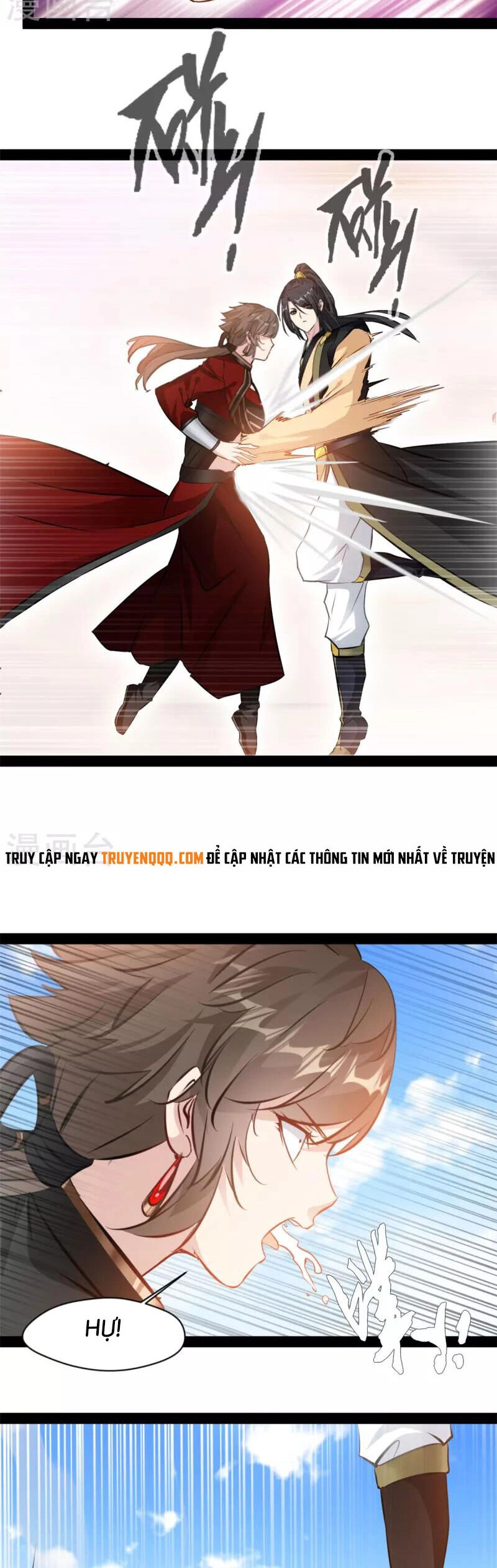 Tuyệt Thế Cổ Tôn Chapter 138 - 9