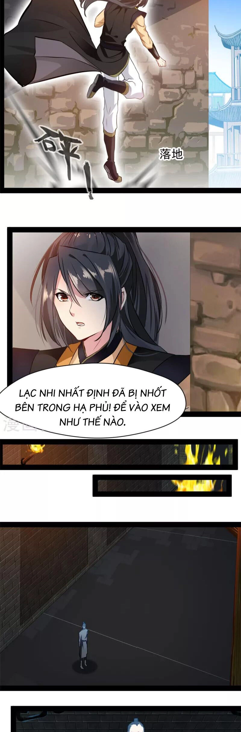 Tuyệt Thế Cổ Tôn Chapter 139 - 3