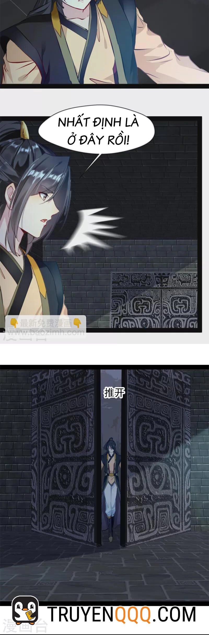 Tuyệt Thế Cổ Tôn Chapter 139 - 5