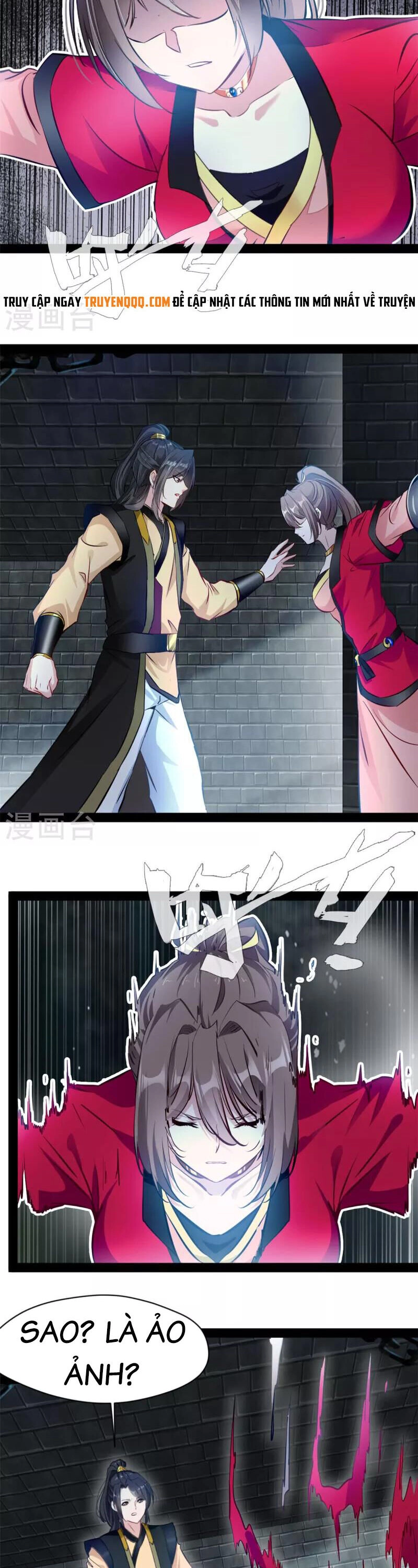 Tuyệt Thế Cổ Tôn Chapter 139 - 7