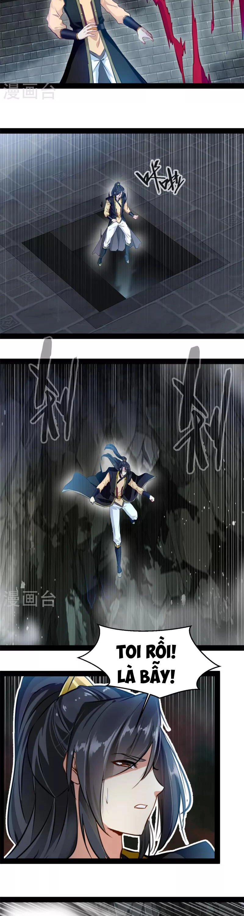 Tuyệt Thế Cổ Tôn Chapter 139 - 8