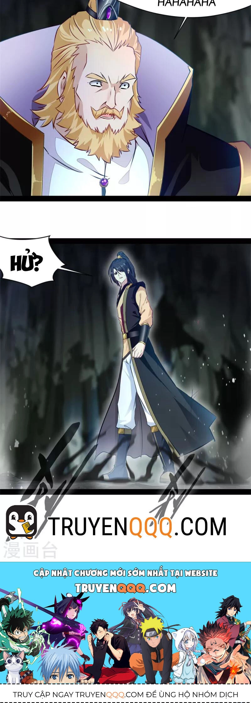 Tuyệt Thế Cổ Tôn Chapter 139 - 11