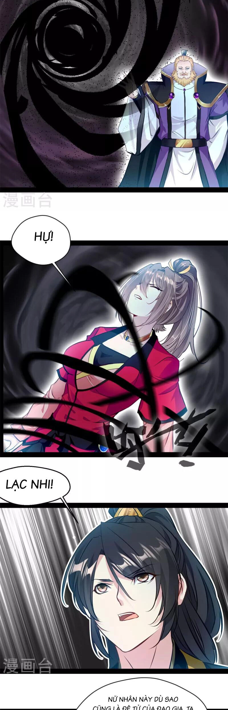 Tuyệt Thế Cổ Tôn Chapter 140 - 4