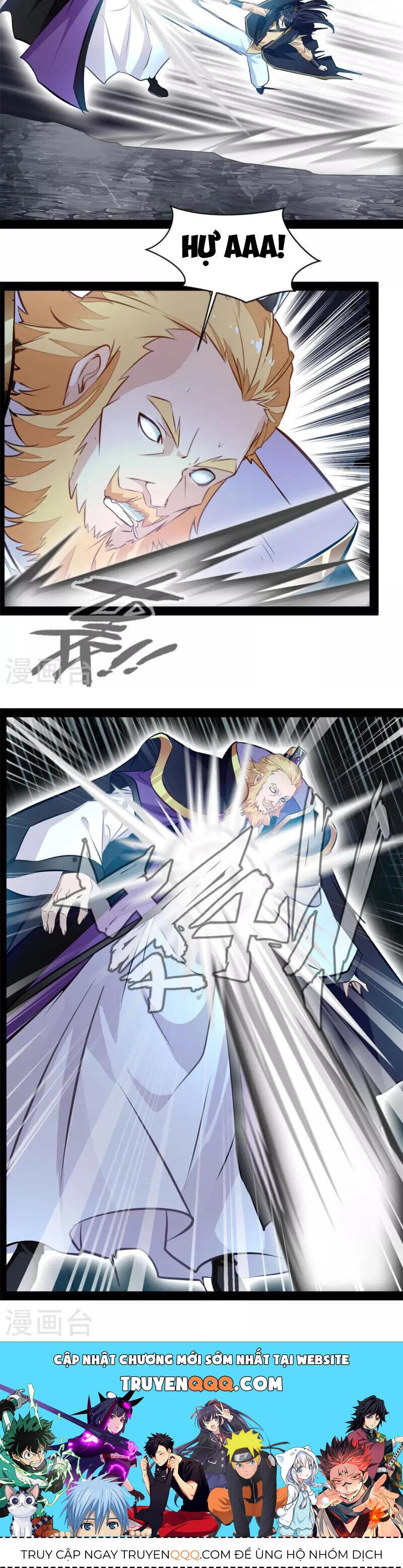 Tuyệt Thế Cổ Tôn Chapter 140 - 10