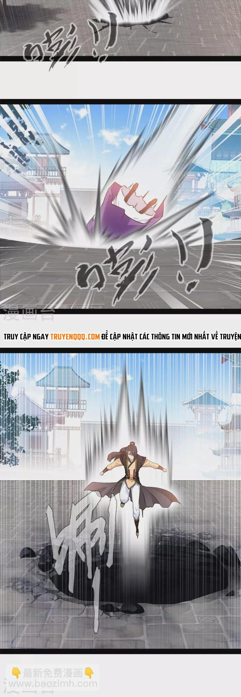 Tuyệt Thế Cổ Tôn Chapter 141 - 3