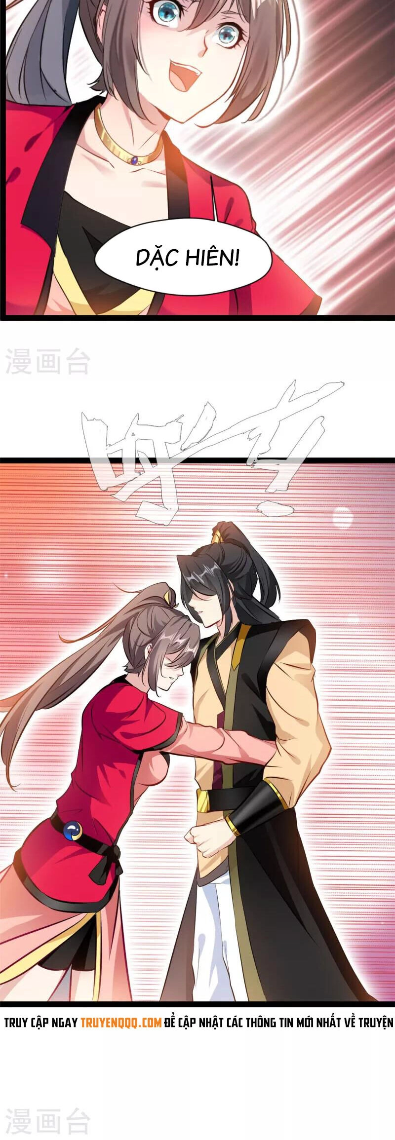 Tuyệt Thế Cổ Tôn Chapter 141 - 9