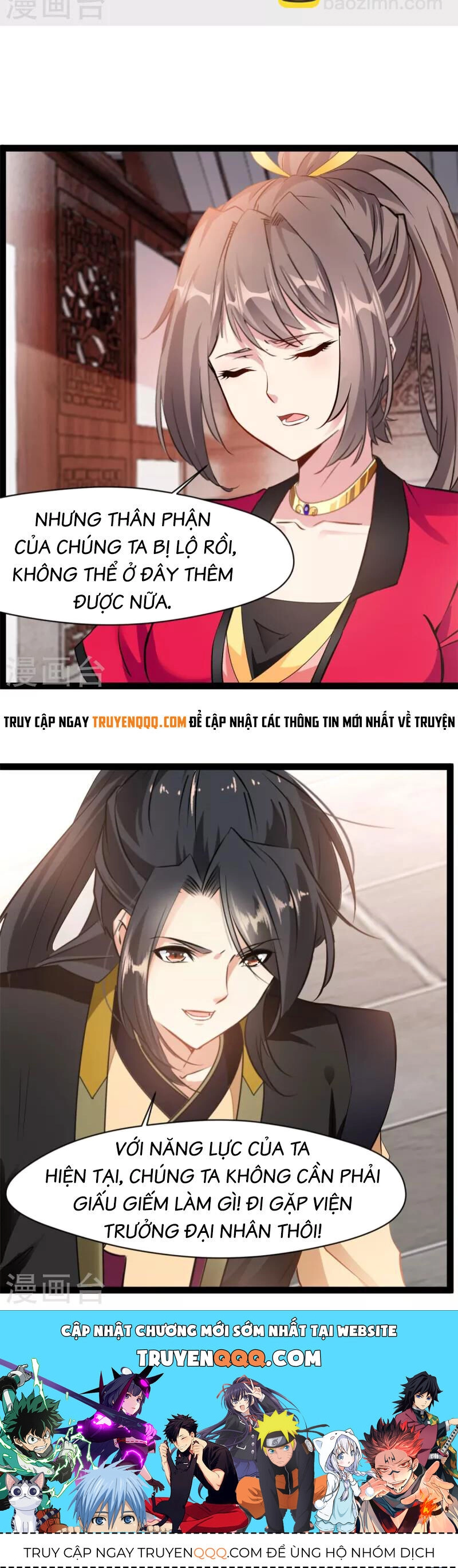 Tuyệt Thế Cổ Tôn Chapter 141 - 12