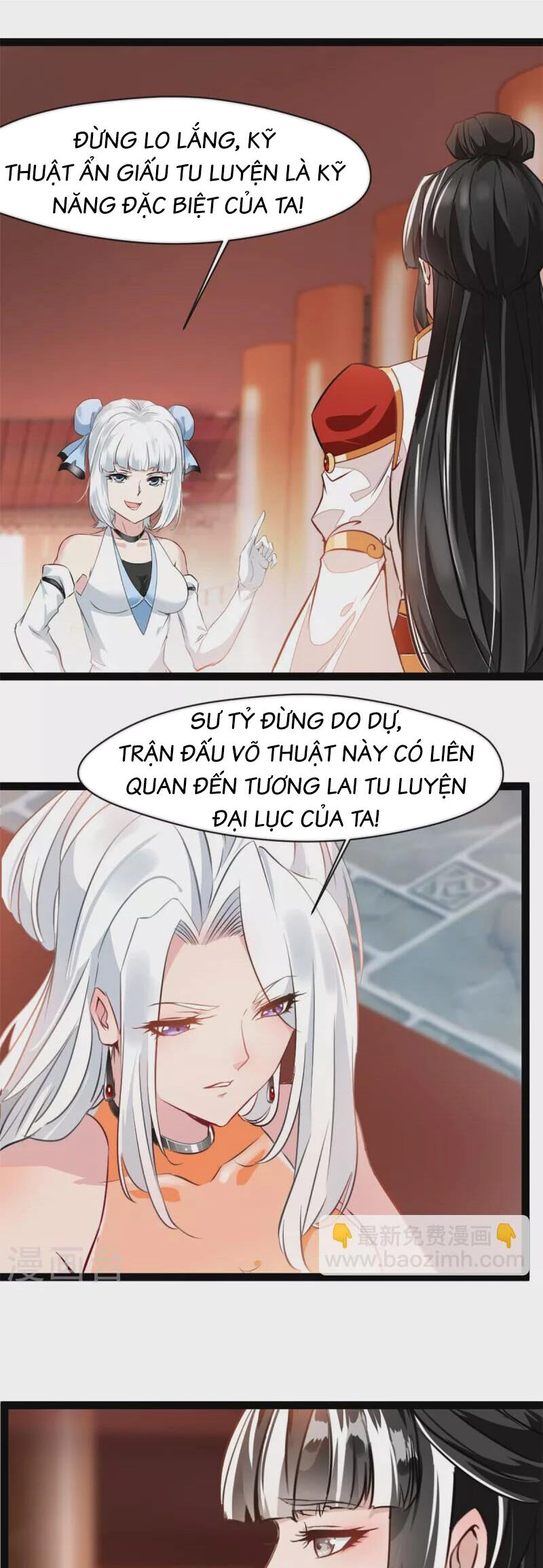 Tuyệt Thế Cổ Tôn Chapter 142 - 7