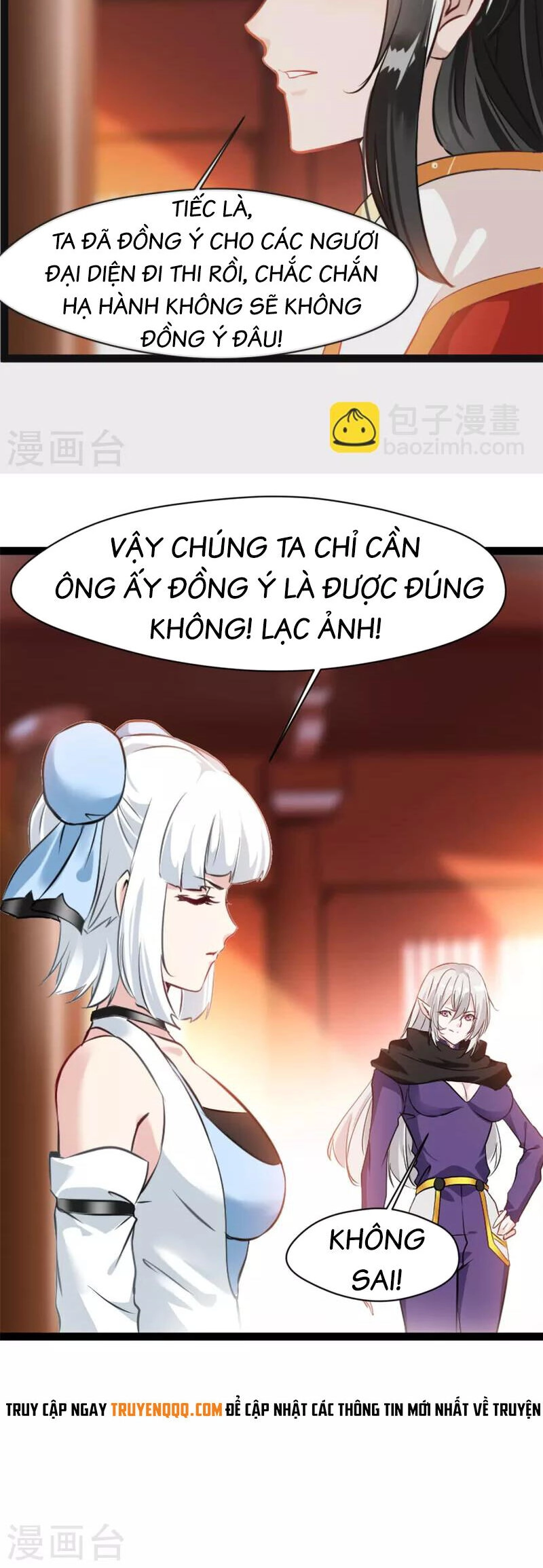 Tuyệt Thế Cổ Tôn Chapter 142 - 8